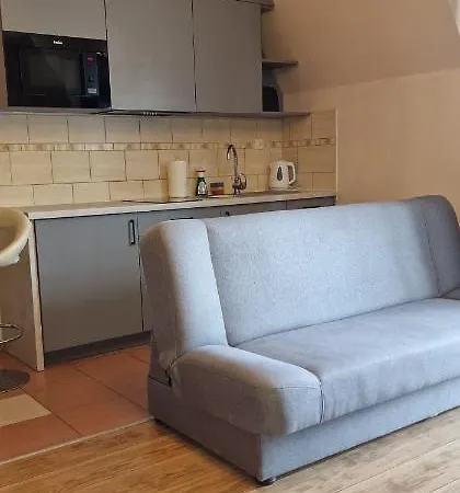 Apartament Krokus Zakopane